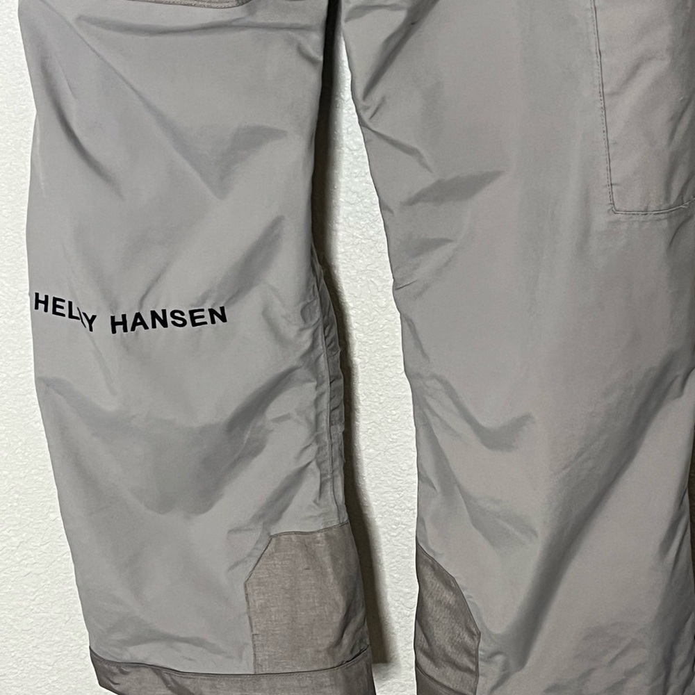 Helly Hansen Helly Tech Gray Snowboarding Pants S… - image 7